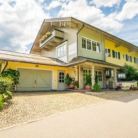 Hotel Steffl Garni Inkl Chiemgau Karte Ruhpolding Exterior foto