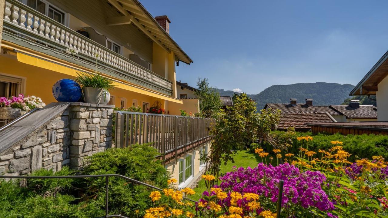 Hotel Steffl Garni Inkl Chiemgau Karte Ruhpolding Exterior foto