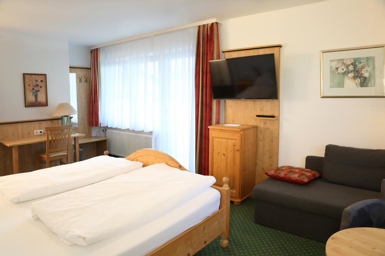Hotel Steffl Garni Inkl Chiemgau Karte Ruhpolding Exterior foto