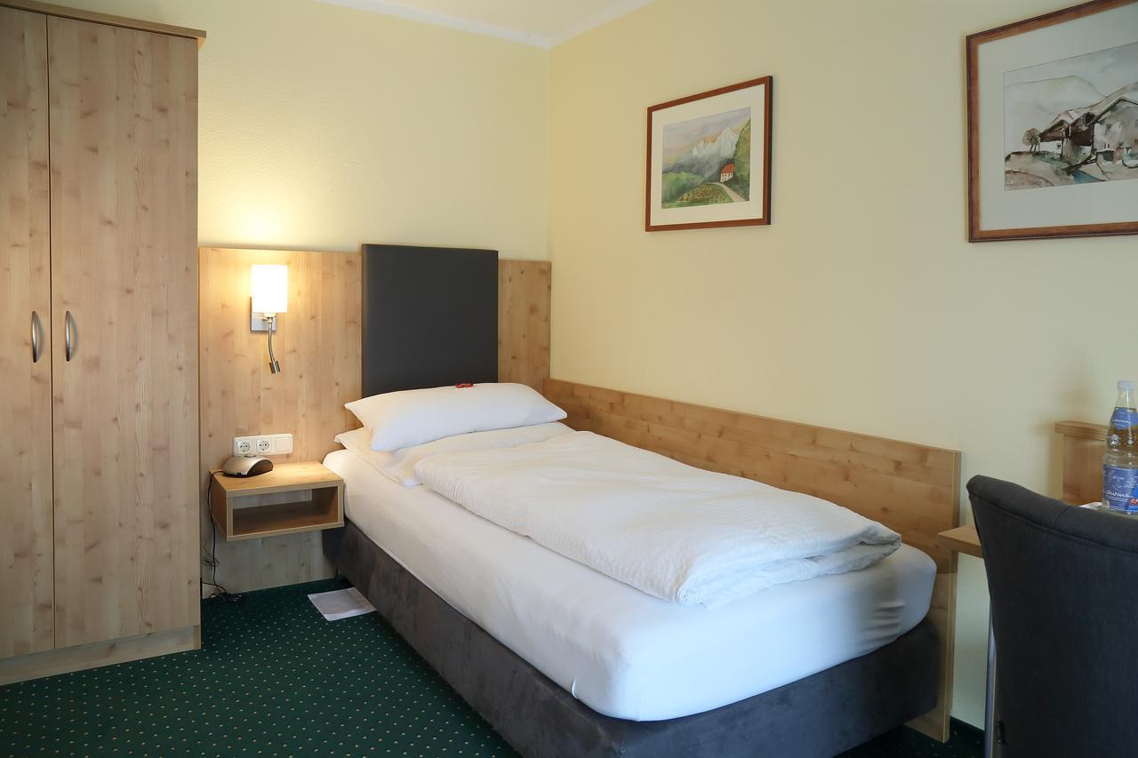 Hotel Steffl Garni Inkl Chiemgau Karte Ruhpolding Exterior foto
